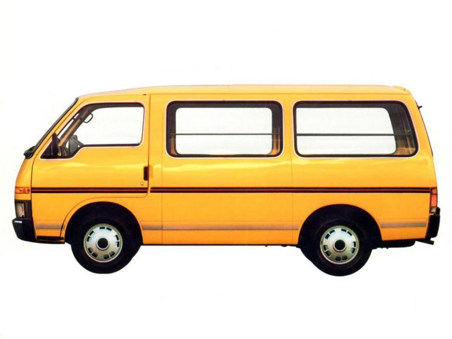 Isuzu Midi 1980 года выпуска. Фото 1. VERcity